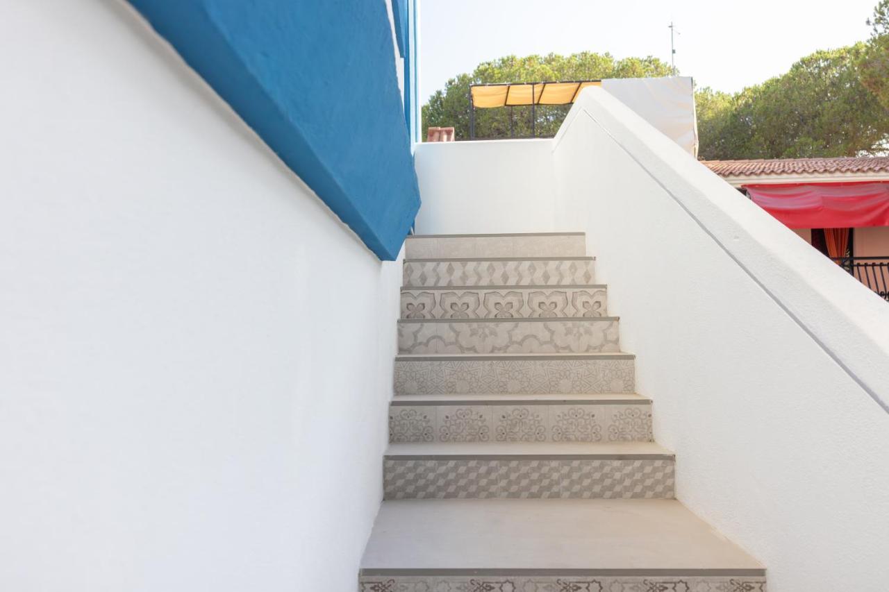 Villa B. Calaliberotto Cala Liberotto Exterior photo